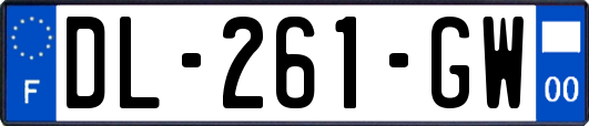 DL-261-GW