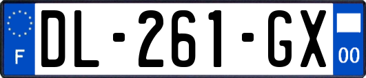 DL-261-GX