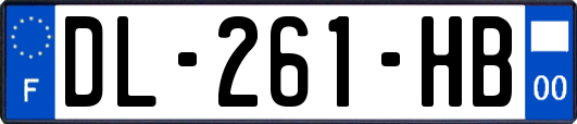 DL-261-HB