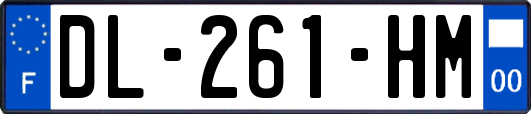 DL-261-HM