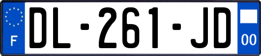 DL-261-JD