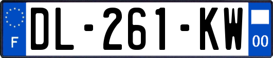 DL-261-KW