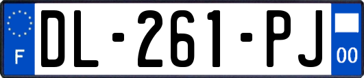 DL-261-PJ