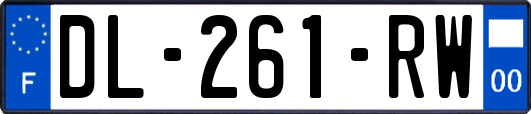 DL-261-RW