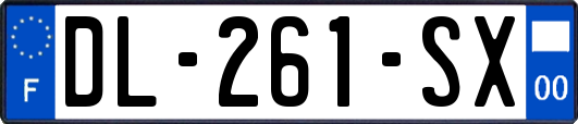 DL-261-SX