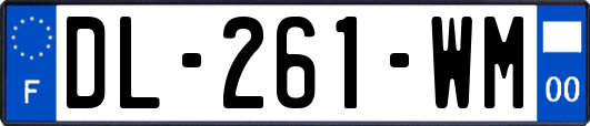 DL-261-WM