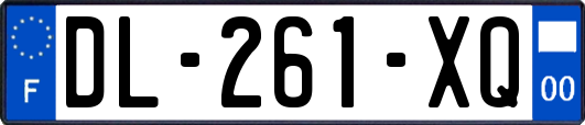 DL-261-XQ