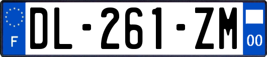 DL-261-ZM