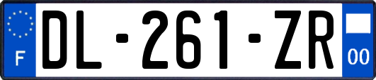 DL-261-ZR