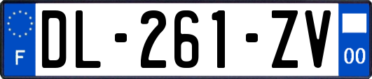 DL-261-ZV