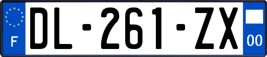 DL-261-ZX