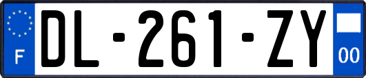 DL-261-ZY