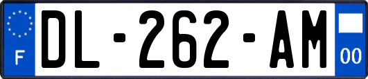 DL-262-AM