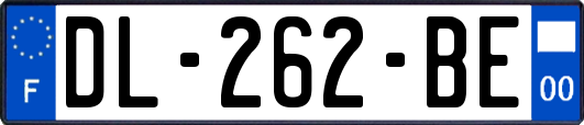 DL-262-BE