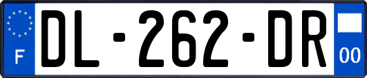 DL-262-DR