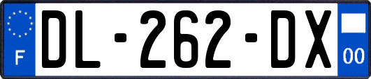 DL-262-DX