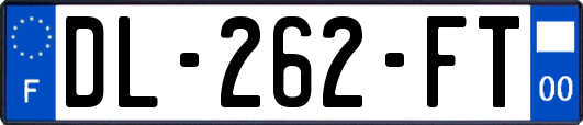 DL-262-FT