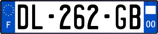 DL-262-GB