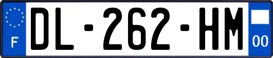 DL-262-HM