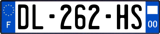 DL-262-HS