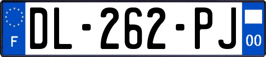 DL-262-PJ