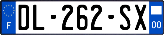 DL-262-SX