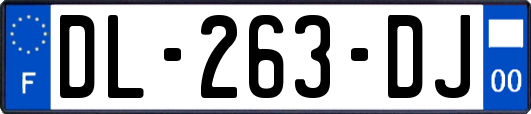 DL-263-DJ