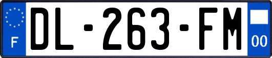 DL-263-FM