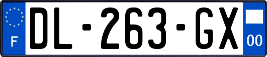 DL-263-GX