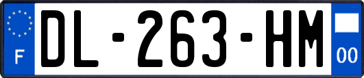 DL-263-HM