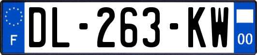 DL-263-KW