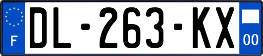 DL-263-KX