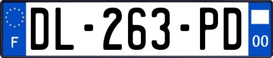 DL-263-PD