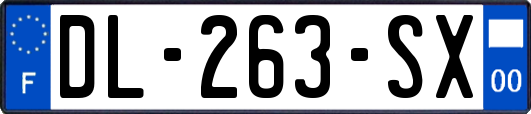 DL-263-SX