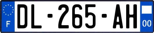 DL-265-AH