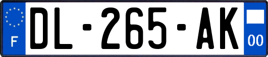 DL-265-AK