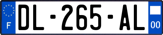 DL-265-AL