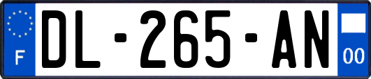 DL-265-AN