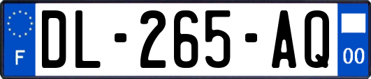 DL-265-AQ