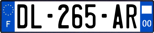 DL-265-AR