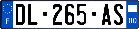 DL-265-AS