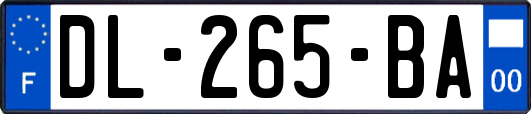 DL-265-BA