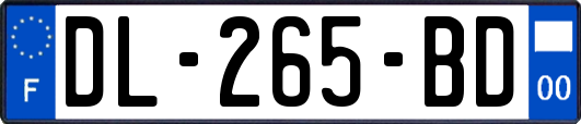 DL-265-BD