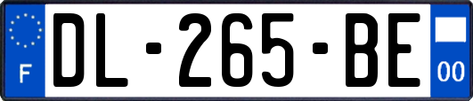 DL-265-BE