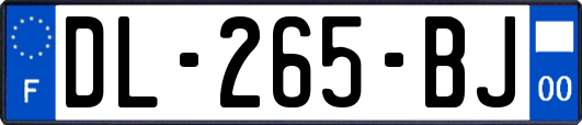 DL-265-BJ