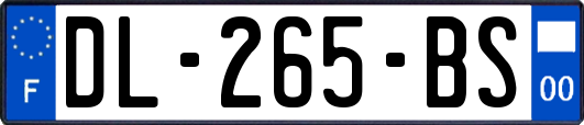 DL-265-BS