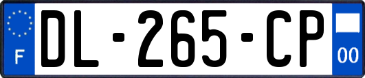 DL-265-CP