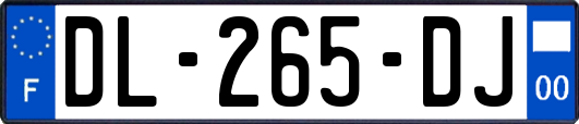 DL-265-DJ