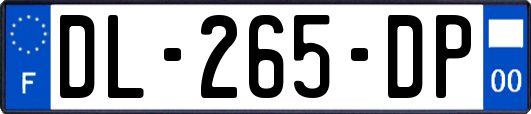 DL-265-DP