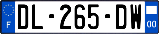 DL-265-DW